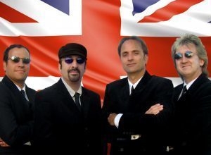 Dinner-Show Featuring The British Invasion Years Band to Benefit Nitschke House