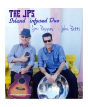 JPs Island-Infused Musician Duo to Perform at Sept. 7 Caribbean-Style Dinner Party to Benefit Nitschke House