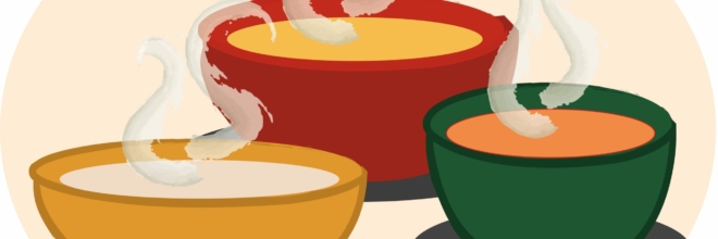 March 23 ‘Soup’s On’ Will Feature Favorite Soups from Local Restaurants/Eateries